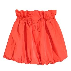 H&M Balloon Skirt